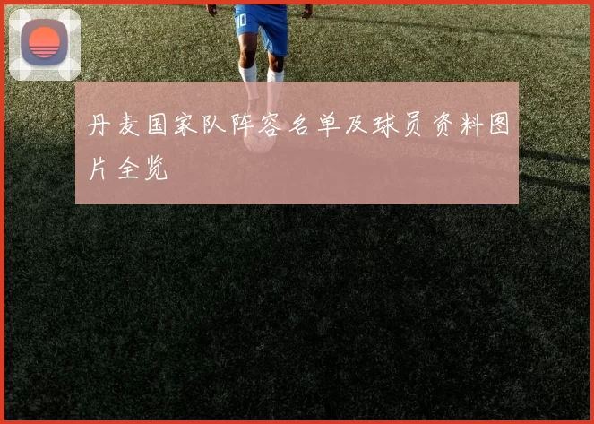 丹麦国家队阵容名单及球员资料图片全览